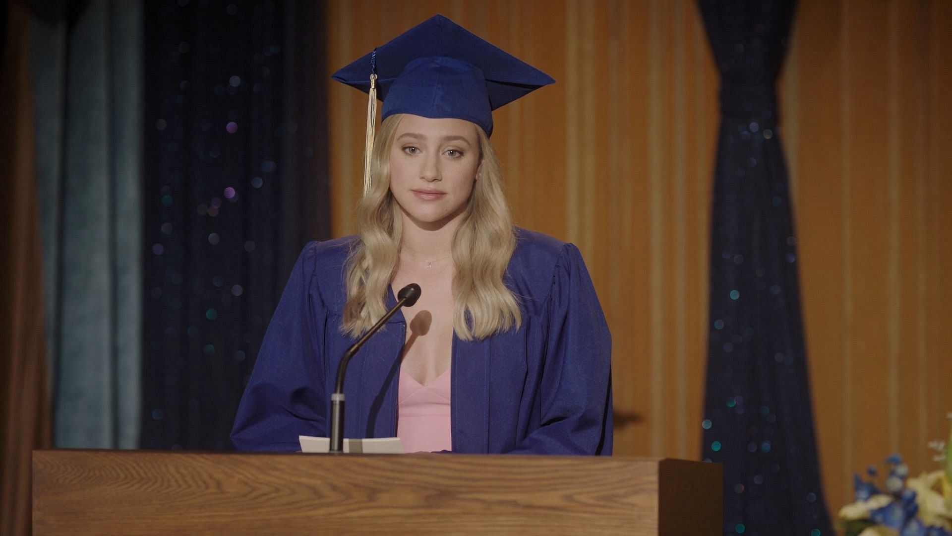 This show helped put Lili Reinhart on the map (Image via Official Facebook Page)